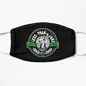 Less Than Jake Merch Less Than Jake Logo Flat Mask