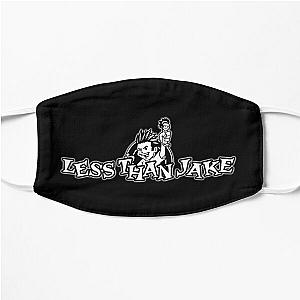 Less Than Jake logo Flat Mask