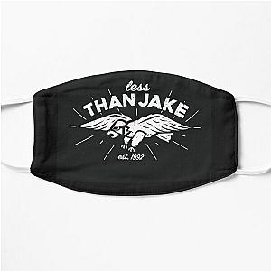 less than jake Flat Mask