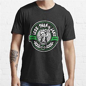 Less Than Jake Merch Less Than Jake Logo Essential T-Shirt