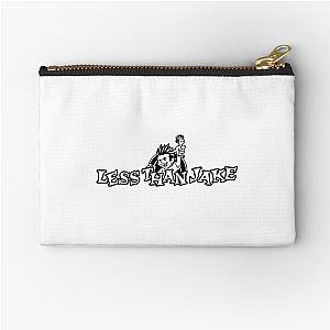 Less Than Jake logo Zipper Pouch