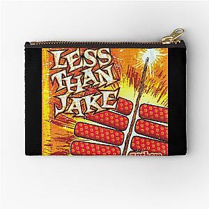 Less Than Jake anthem Zipper Pouch