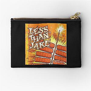 less than jake Zipper Pouch