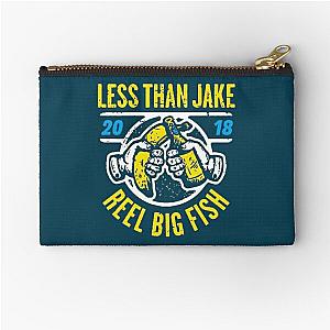 Less Than Jake    Zipper Pouch