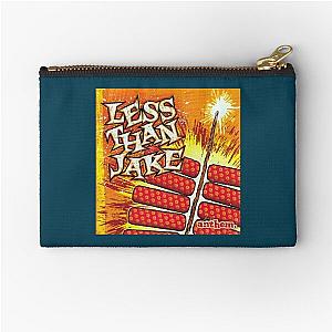 Less Than Jake anthem Zipper Pouch