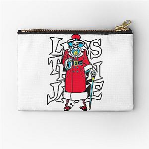 less than jake logo  Zipper Pouch