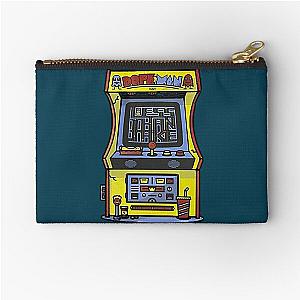 less than jake rug Zipper Pouch