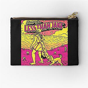 less than jake Zipper Pouch