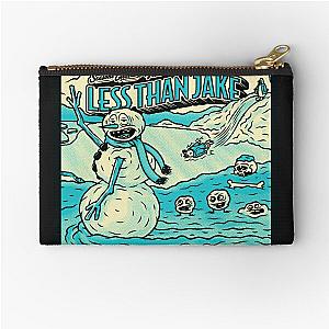 less than jake Zipper Pouch