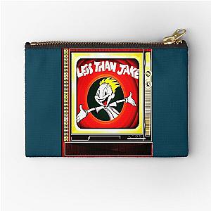 Less Than Jake band special music ska punk band Zipper Pouch