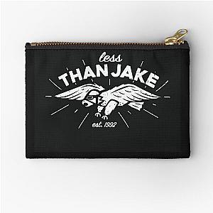 less than jake Zipper Pouch