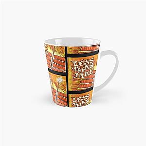 less than jake Tall Mug