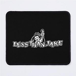 Less Than Jake logo Mouse Pad