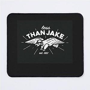 less than jake Mouse Pad