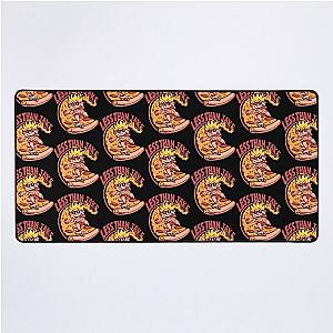 less than jake gajiumr Desk Mat