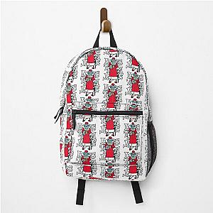 less than jake logo  Backpack