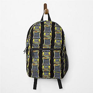 less than jake rug Backpack