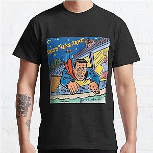 Less Than Jake hello rockview Classic T-Shirt