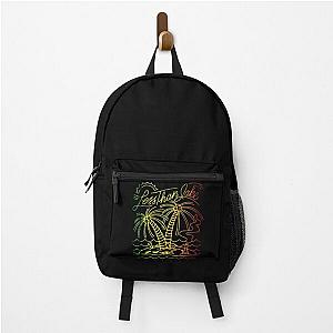 less than jake art Backpack