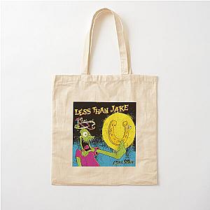 Less Than Jake American Ska Punk Cotton Tote Bag