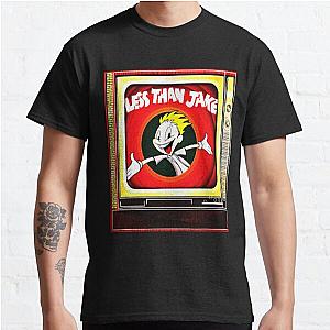 Less Than Jake band special music ska punk band Classic T-Shirt