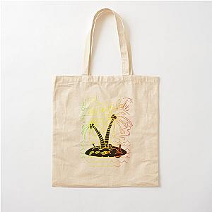 less than jake art Cotton Tote Bag