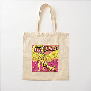 less than jake Cotton Tote Bag