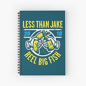 Less Than Jake    Spiral Notebook