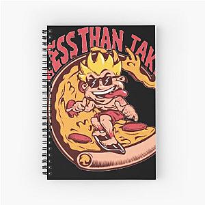 less than jake gajiumr Spiral Notebook