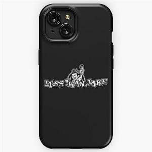 Less Than Jake logo iPhone Tough Case