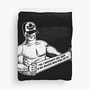 Letterkenny 69 Duvet Cover