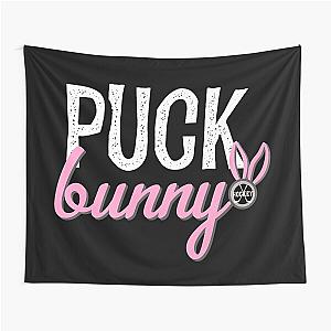 Hockey Puck Bunny Letterkenny Tapestry