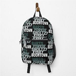 Letterkenny chirping Backpack