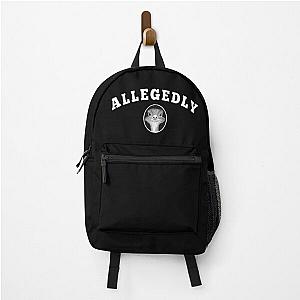 letterkenny Allegedly Backpack