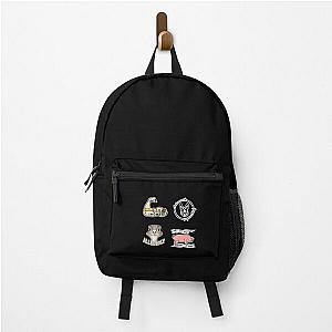 letterkenny sticker pack Backpack