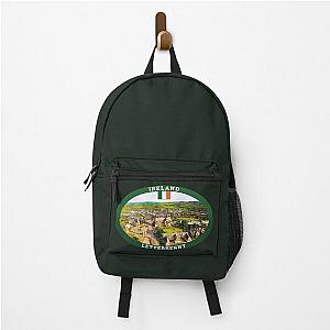 Letterkenny Ireland Travel Backpack