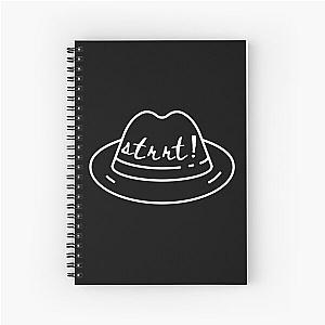 Strrt Skids Letterkenny Spiral Notebook