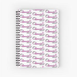 bon letterkenny Spiral Notebook