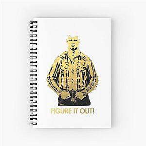 Letterkenny  Spiral Notebook