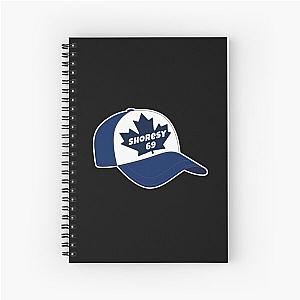 Letterkenny famous Spiral Notebook