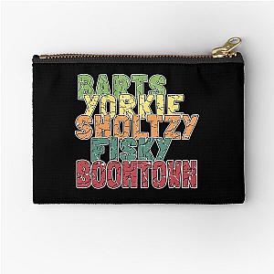 letterkenny Zipper Pouch