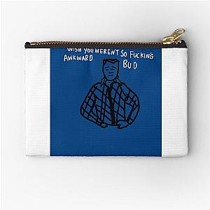 Wayne - Letterkenny Zipper Pouch