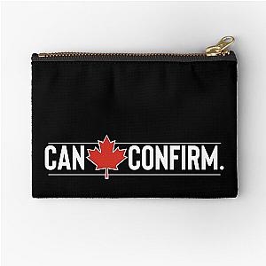 Can confirm Letterkenny Zipper Pouch