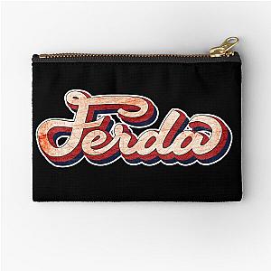 LETTERKENNY FERDA  Zipper Pouch