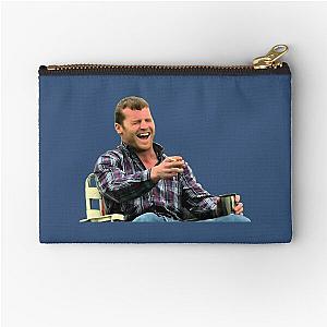 Wayne - Letterkenny 	 	 Zipper Pouch