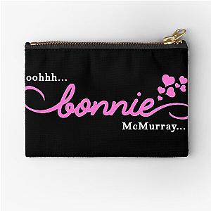 bon letterkenny Zipper Pouch