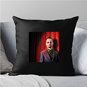 Levy Rozman The King Of Chess Levy Rozman Pillows Cover
