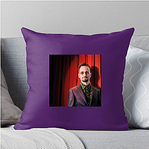 Levy Rozman The King Of Chess Levy Rozman Pillows Cover