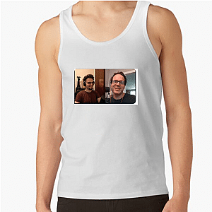 Levy Rozman The Genius Levy Rozman Tank Tops