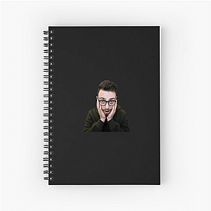 Levy Rozman I'll See It On GothamChess Levy Rozman Notebook